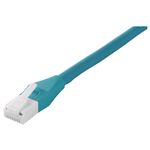 BUFFALO ツメの折れないLANケーブル カテゴリー6 ストレート スタンダード 3.0m グリーン BSLS6NU30GR