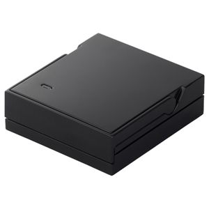 BUFFALO USB充電器 1ポート スマホスタンド付 スマートフォン全キャリア・全機種対応 ブラック BSMPA12BK