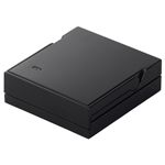 BUFFALO USB充電器 1ポート スマホスタンド付 スマートフォン全キャリア・全機種対応 ブラック BSMPA12BK