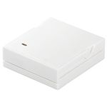 BUFFALO USB充電器 1ポート スマホスタンド付 スマートフォン全キャリア・全機種対応 ホワイト BSMPA12WH