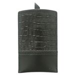 BARREL Sleeve Leather case for iPhone 4/4S Black BRL-SLCRIP4S-BK