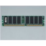バッファロー DDR SDRAM PC2700 184Pin DIMM non ECC 512MB DD333-512M