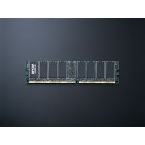 バッファロー Mac用 DDRメモリ PC3200 1GB 184Pin AD400-1G