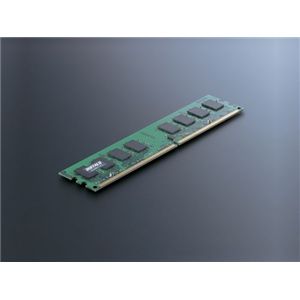 バッファロー DDR2メモリ 667MHz SDRAM(PC2-5300)240pin DIMM 1GB D2/667-1G