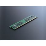 バッファロー DDR2メモリ 667MHz SDRAM(PC2-5300)240pin DIMM 1GB D2/667-1G