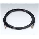 バッファロー 遠距離通信用外部アンテナ専用同軸ケーブル WLE-CC5