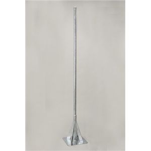 バッファロー 屋外アンテナ設置用取付金具 WLE-KG-BSD