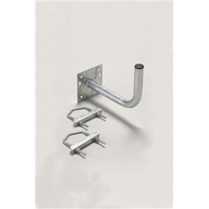 バッファロー 屋外アンテナ設置用取付金具 WLE-KG-VPB