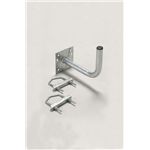 バッファロー 屋外アンテナ設置用取付金具 WLE-KG-VPB