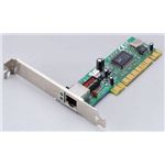バッファロー 10M/100M PCIバス用LANボード LGY-PCI-TXD