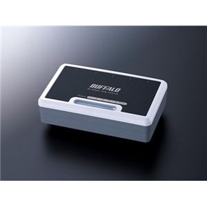 バッファロー 10/100M 5ポート スイッチングHub コンパクトモデル (ブラック) LSW-TX-5ECB