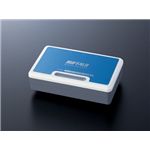 バッファロー 100/10MスイッチングHuBコンパクトタイプ5ポートメタリックブルー LSW-TX-5ECMB