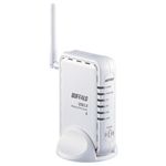 バッファロー 802.11g/100BASE-TX/10BASE-T->USB2.0 マルチプロトコルUSBプリントサーバ LPV3-U2-G54