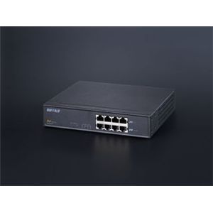 バッファロー IEEE802.3af PoEインジェクタ 4chタイプ BIJ-POE-4PR