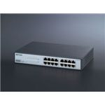 バッファロー レイヤ2 スマートセキュアスイッチHub 16ポート BSL-SS-2016MR