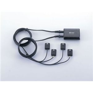 バッファロー PCastTV2対応 PC用学習リモコンキット PC-OP-RS1