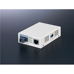 バッファロー 光メディアコバータ WDM20km タイプA LTR2-TX-WFC20AR