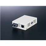 バッファロー 光メディアコンバータ 100BASE-TX<->100BASE-FX(SC)変換 シングルモード20km LTR2-TX-SFC20R