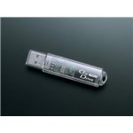 バッファロー USBメモリ スタンダードタイプ ブラックモデル 2GB RUF-C2GS-BK/U2