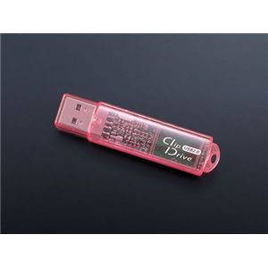バッファロー USBメモリ スタンダードタイプ ピンクモデル 2GB RUF-C2GS-PK/U2
