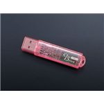 バッファロー USBメモリ スタンダードタイプ ピンクモデル 2GB RUF-C2GS-PK/U2