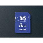 バッファロー Class4 SDHCカード 8GB RSDC-S8GC4