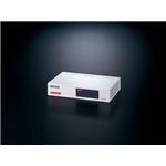 バッファロー Giga対応 電源内蔵 5ポート スイッチングハブ LSW3-GT-5NS