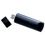 バッファロー Draft11n対応 11a/g USB2.0用 無線LAN子機 WLI-UC-AG300N