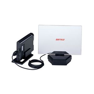 バッファロー ブースター機能搭載 地デジ対応機器専用 室内アンテナ DT-OP-RA