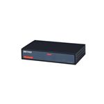 バッファロー Giga対応 電源内蔵 5ポート スイッチングHub(ブラック) LSW3-GT-5NS/BK