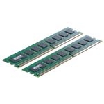 バッファロー PC2-6400(DDR2-800)対応 240Pin用 DDR2 ECC SDRAM DIMM 2枚組 D2/800-E1GX2