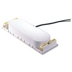 バッファロー <エアステーション プロ> 5GHz/2.4GHz 屋内通信用 パッチアンテナ WLE-CAT/AG