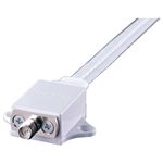 バッファロー <エアステーション プロ> 屋内外アンテナ用 スキマケーブル WLE-FC-RSMA03