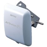 バッファロー <エアステーション プロ> 5.6GHz/2.4GHz無線LAN 屋外遠距離通信用 平面型アンテナ WLE-HG-DA/AG
