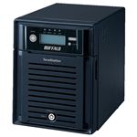 バッファロー <テラステーション> 管理者・RAID機能搭載 NAS TS-X4.0TL/R5