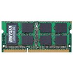 バッファロー PC3-8500(DDR3-1066)対応 204Pin用 DDR3 SDRAM S.O.DIMM for Mac A3N1066-4G