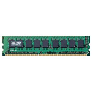 バッファロー PC3-8500(DDR3-1066)対応 240Pin DDR3 SDRAM DIMM with ECC for Mac A3E1066-1G