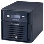 バッファロー <テラステーション> 管理者・RAID機能搭載 NAS 2ドライブ 2TBモデル TS-WX2.0TL/R1