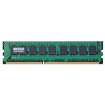 バッファロー PC3-8500(DDR3-1066)対応 240Pin DDR3 SDRAM DIMM with ECC for Mac 4GB A3E1066-4G