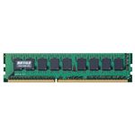 バッファロー PC3-8500(DDR3-1066)対応 240Pin用 DDR3 SDRAM DIMM with ECC 4GB D3E1066-4G