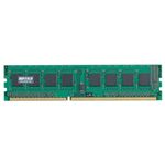 バッファロー PC3-8500(DDR3-1066)対応 240Pin用 DDR3 SDRAM DIMM 4GB D3U1066-4G