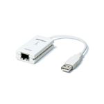 バッファロー 10/100M USB2.0用 LANアダプター (Wii&MacBookAir対応) LUA3-U2-ATX