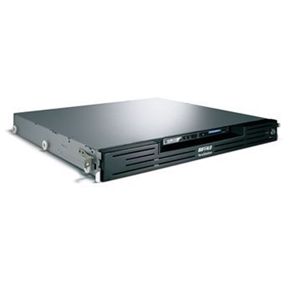 バッファロー <テラステーション> 管理者・RAID機能搭載 NAS 1Uラックマウントタイプ 8TB TS-RX8.0TL/R5