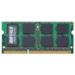 バッファロー PC3-10600(DDR3-1333)対応 204Pin用 DDR3 SDRAM S.O.DIMM 4GB D3N1333-4G