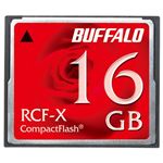 バッファロー コンパクトフラッシュ 16GB RCF-X16G
