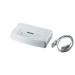 バッファロー 10/100M 5ポート スイッチングハブ LANケーブル付モデル LSW3-TX-5EP/CW