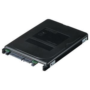バッファロー 2.5インチ MLC搭載 SATA/USB2.0用 内蔵SSD 128GB SHD-NSUH128G