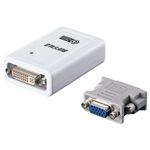 バッファロー USB2.0用 ディスプレイ増設アダプター オートインストールモデル GX-DVI/U2AI