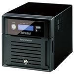 バッファロー <テラステーション>管理者・RAID機能搭載 NAS 2ドライブ搭載モデル 4TB TS-WX4.0TL/R1