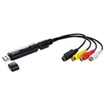 バッファロー ソフトウェアエンコード対応 USB2.0用ビデオキャプチャー PC-SDVD/U2G